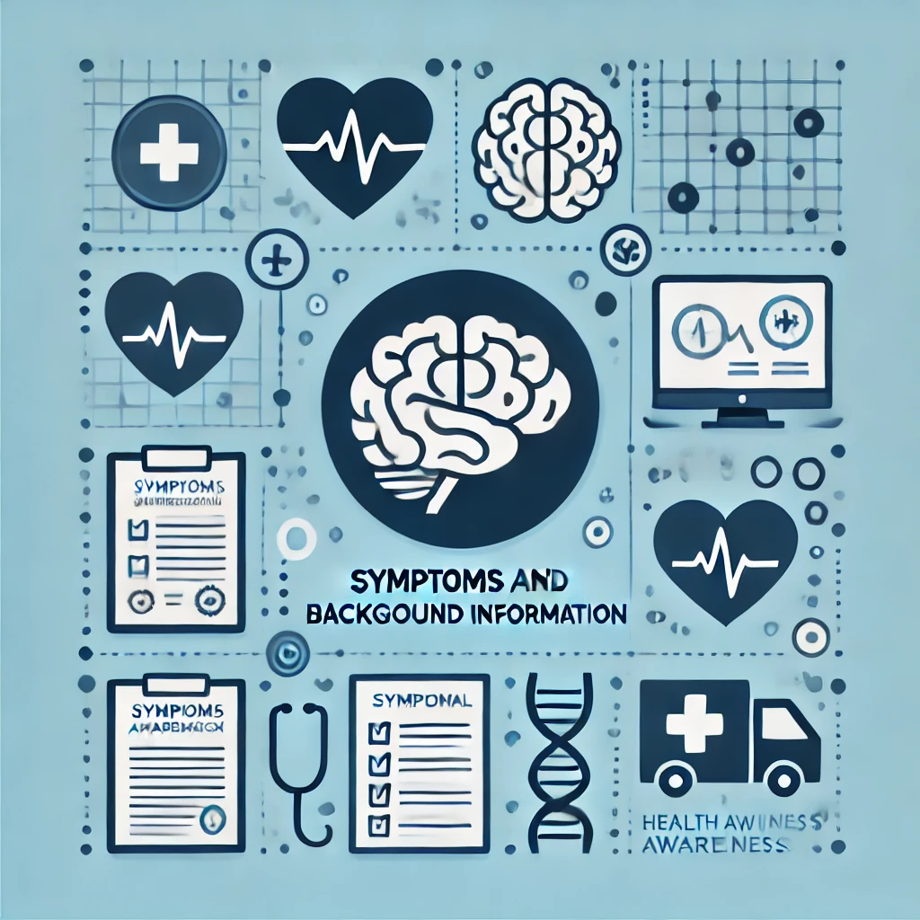 Symptoms and Background Information